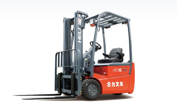 叉車租賃帶來(lái)的便捷