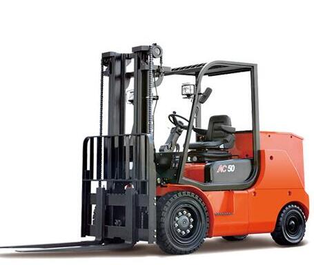 北京叉車出租公司